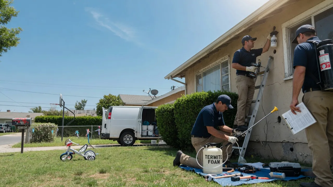 Emergency Pest Control in Orrum, NC near me
